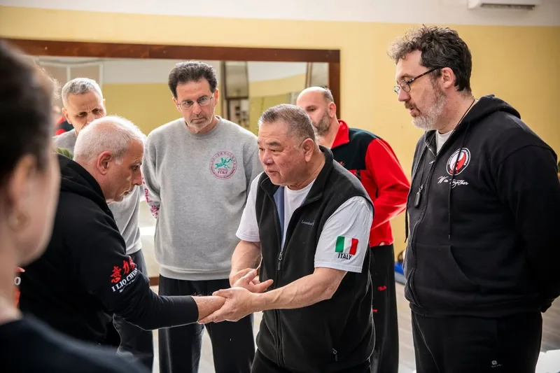 Potenza Sferica: Le Tre Dimensioni