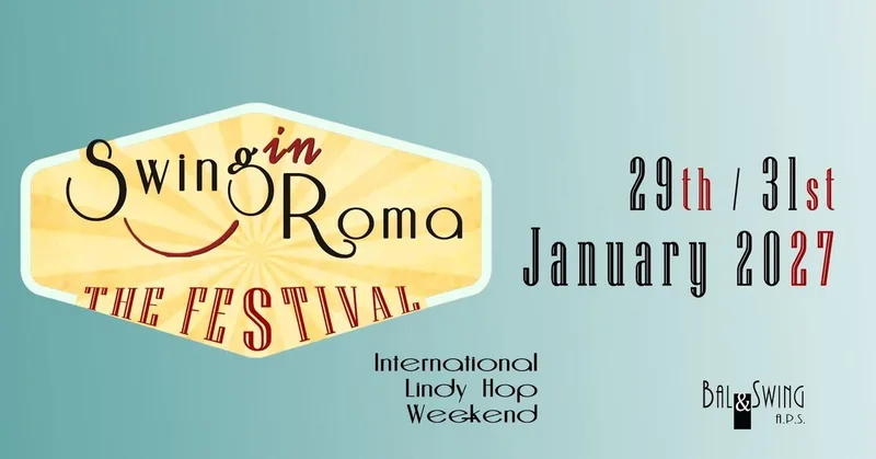 Swing In Roma 2027