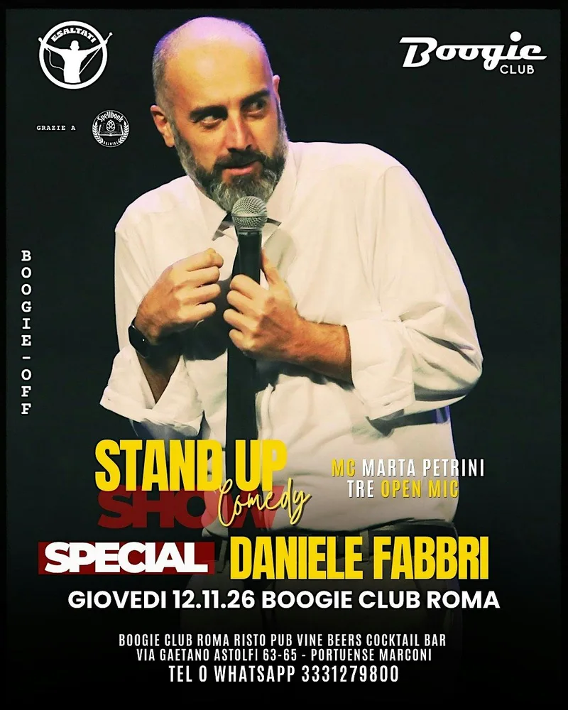 Esaltati Comedy Show!!