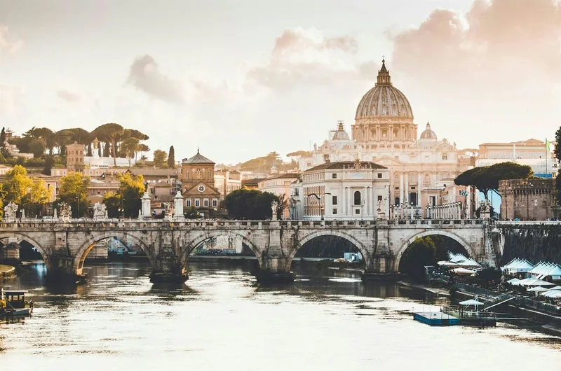 Solo travellers: casual hangout in Rome (4pm)