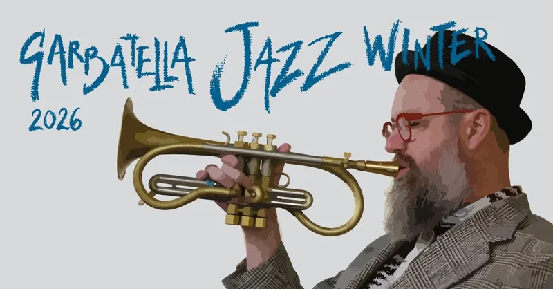  Garbatella Jazz Winter 2026