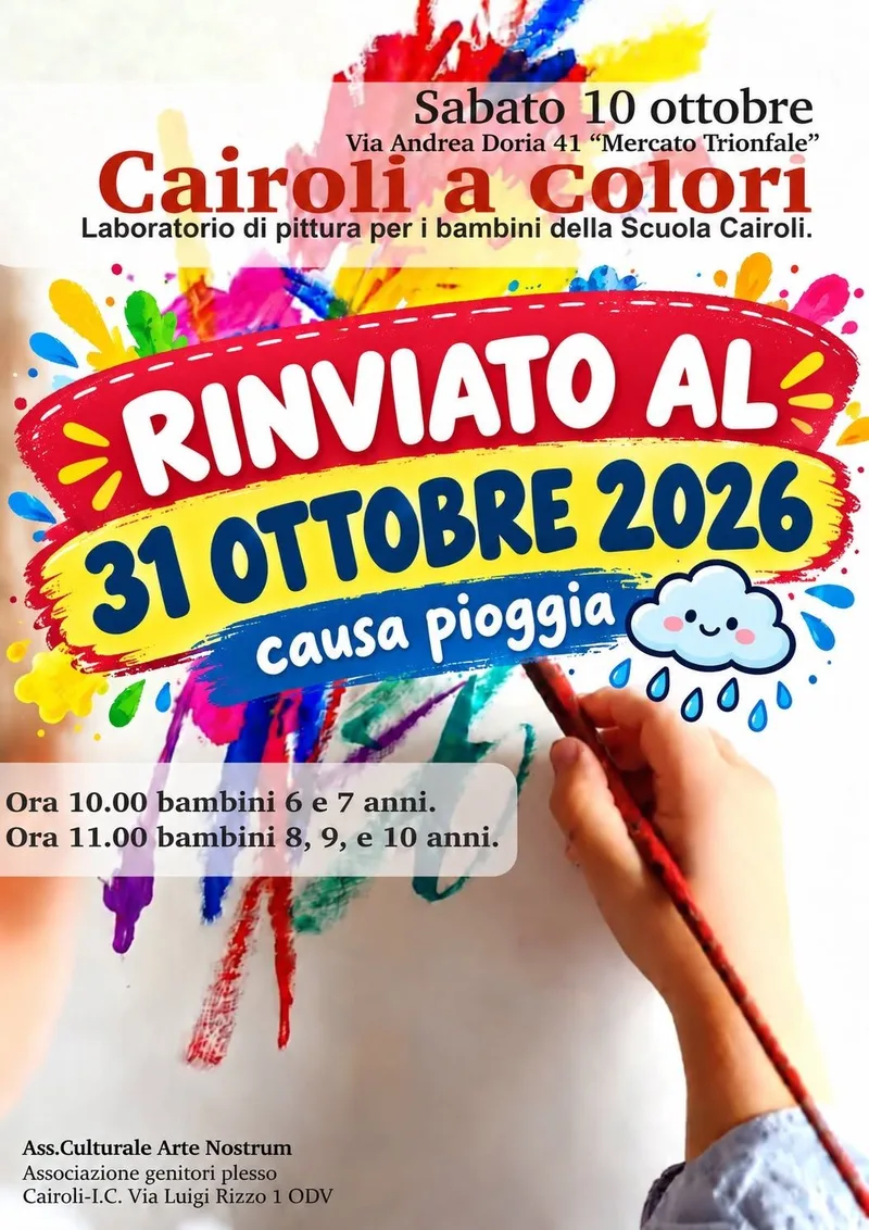 Cairoli a colori