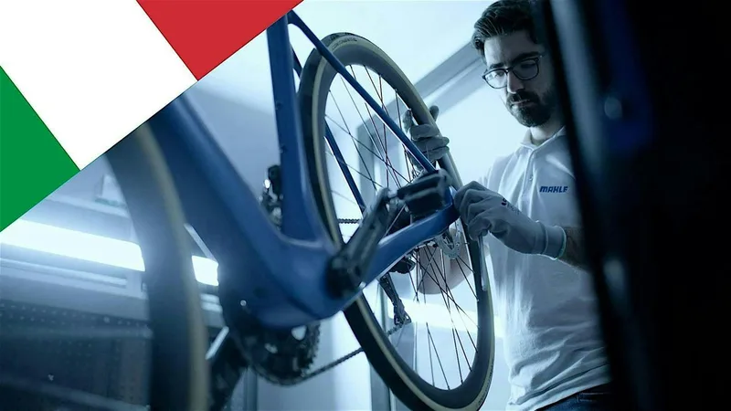 MAHLE Smart Training | Diventa Certified PRO Dealer – Roma