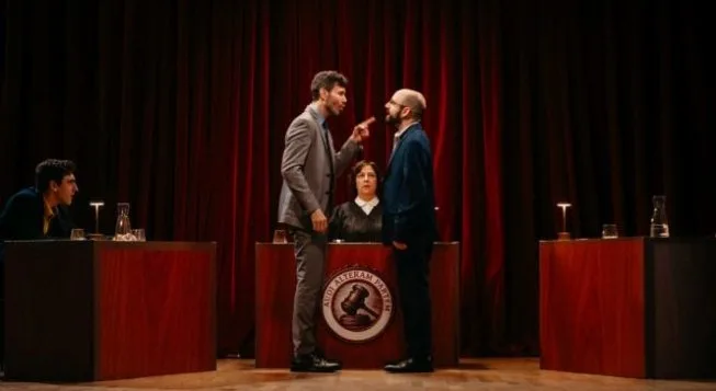 The Jury Experience, esperienza immersiva murder mystery con voto digitale