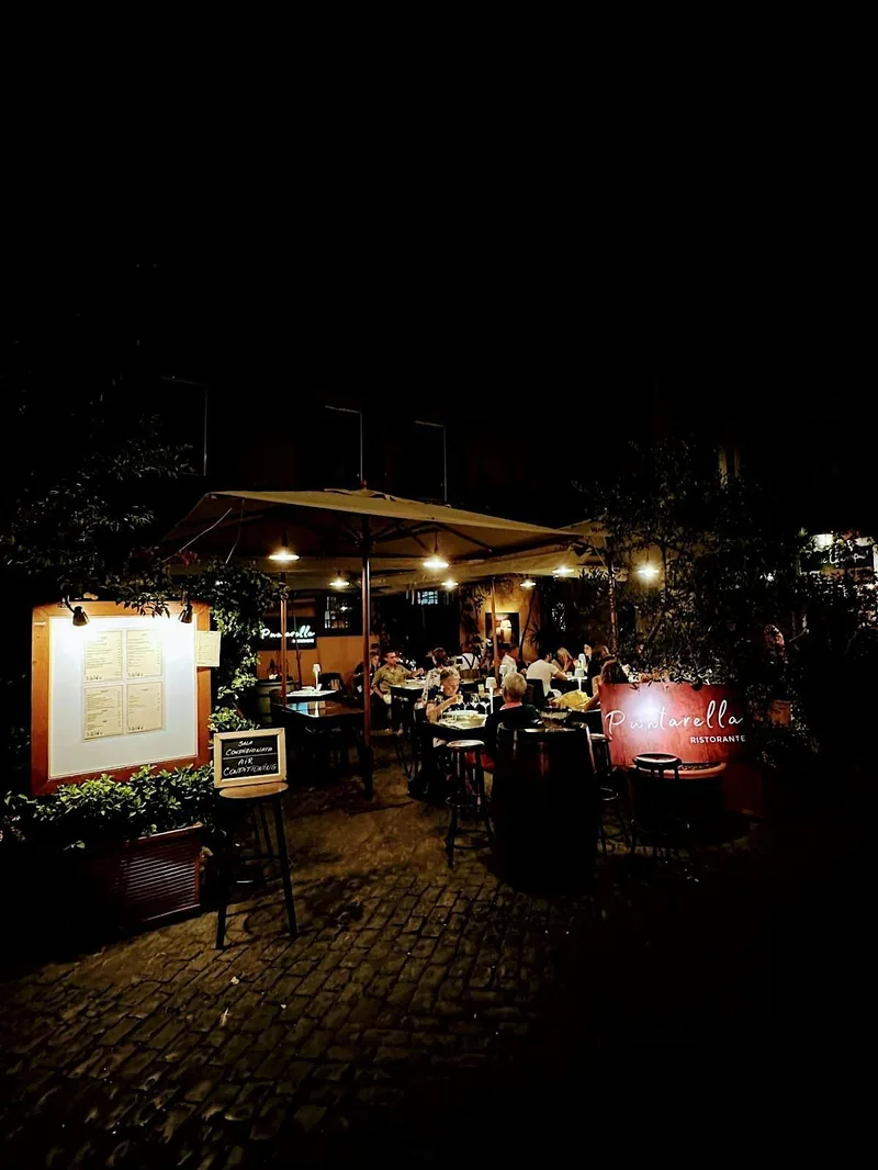 ROME NIGHT TASTING EXPERIENCE VISIT+FOOD&WINE IN TRASTEVERE