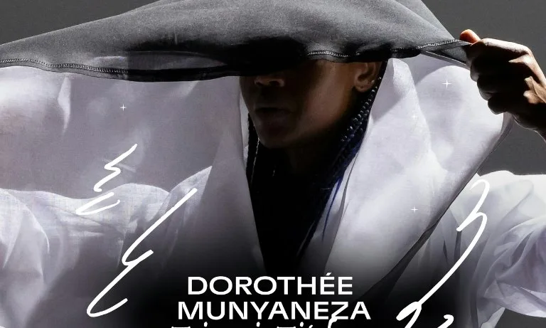 Dorothée Munyaneza - TOI, MOI, TITUBA - FAROUT Live Arts Festival
