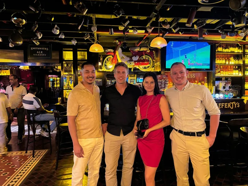 Foodies + New Friends: Rome | 20’s Edition