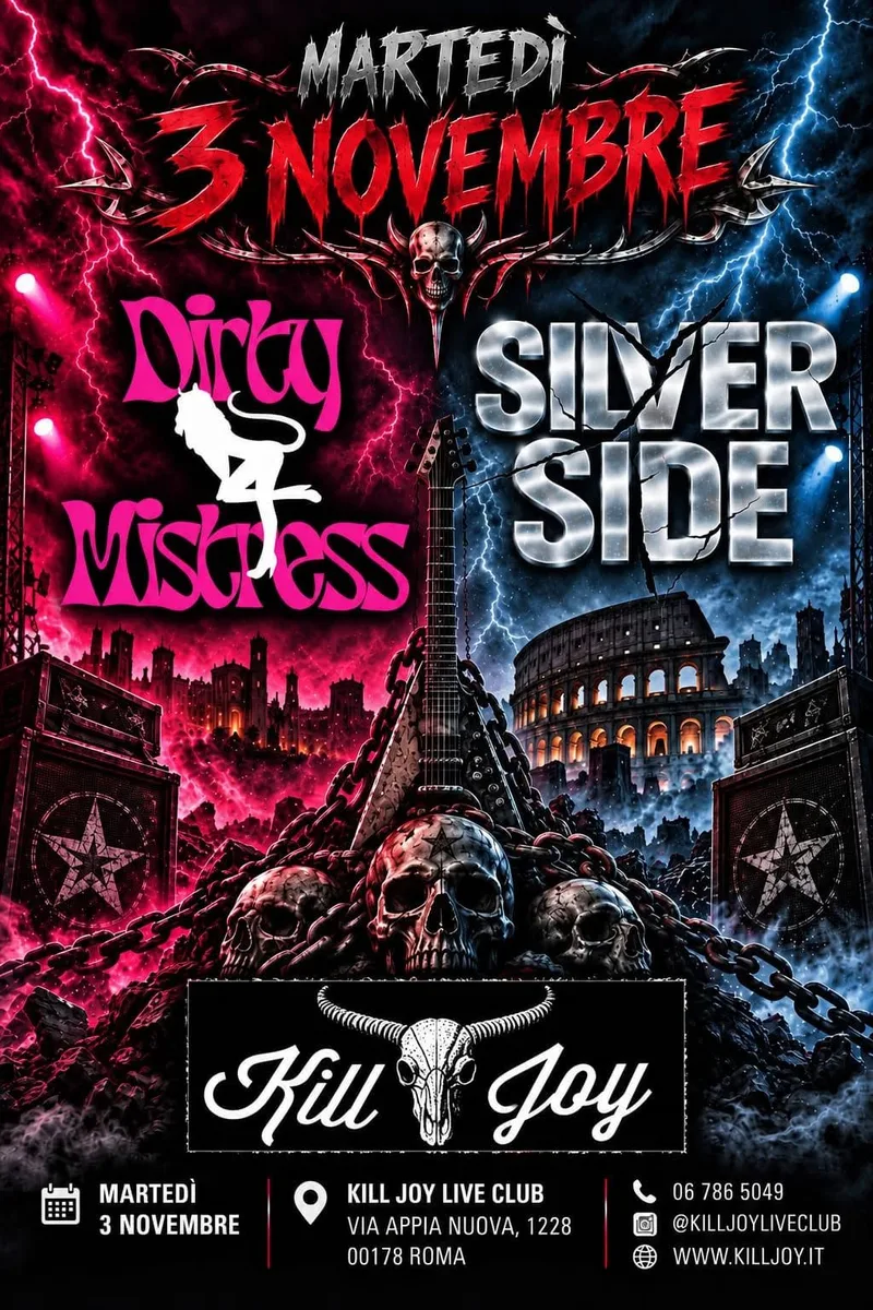 Rock / Metal night