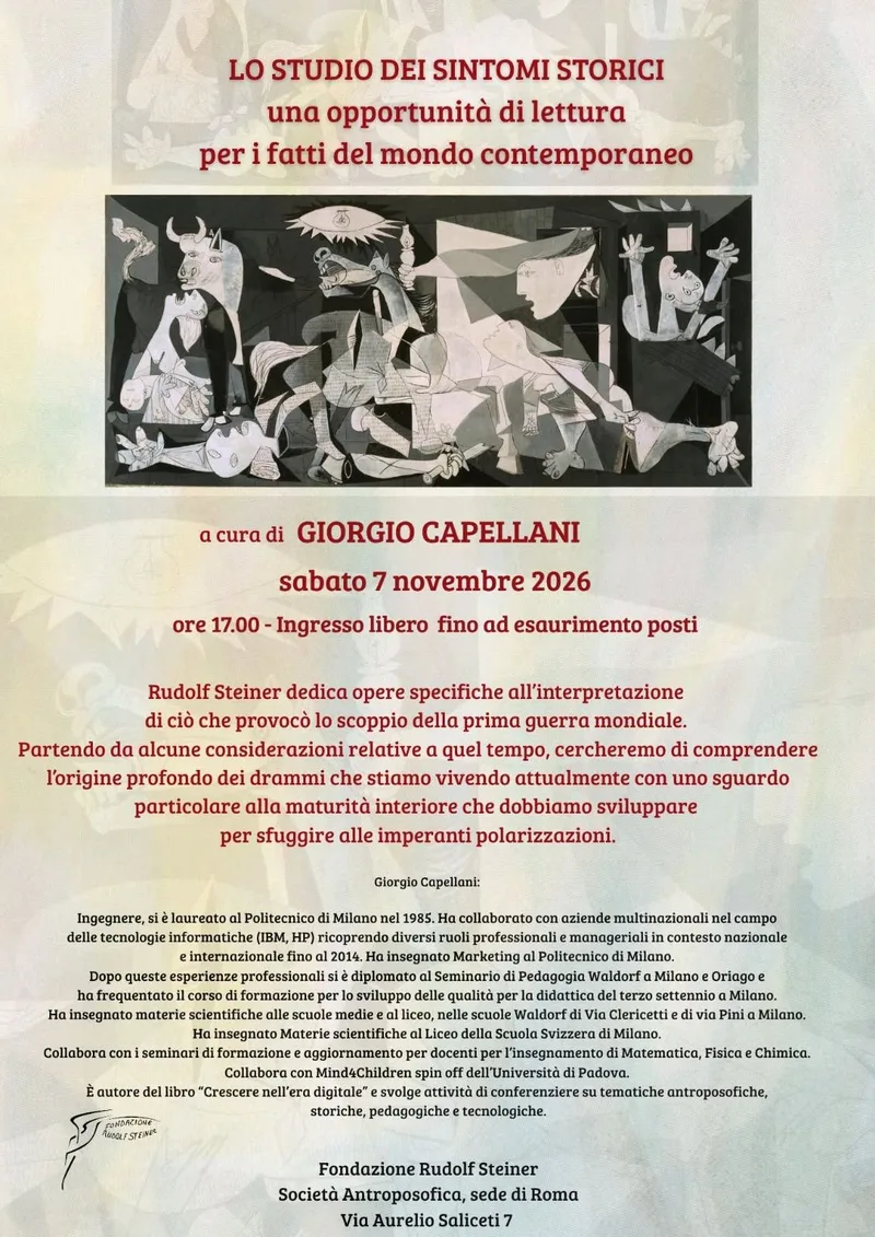 Studio dei sintomi storici