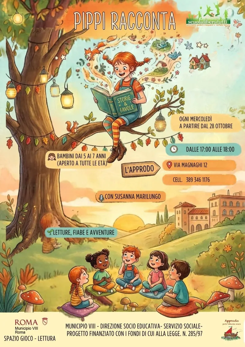 Pippi Racconta