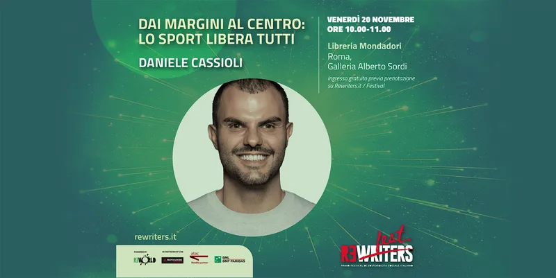 DAI MARGINI AL CENTRO: LO SPORT LIBERA TUTTI