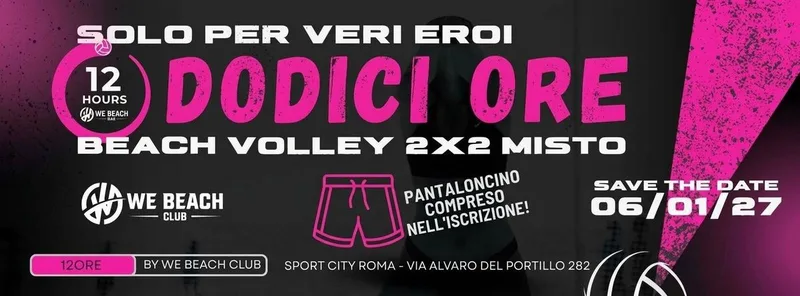 #12Ore Winter Edition 2x2 Mix - 4° Edizione 