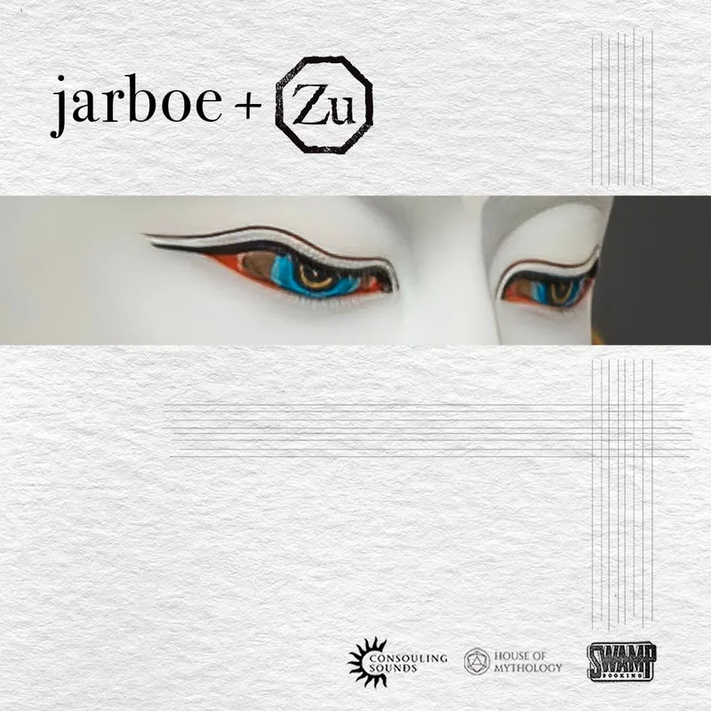 Jarboe + Zu // live al Monk // Roma