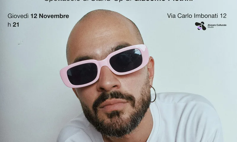 A Modino / Stand Up di Giacomo Pietrini