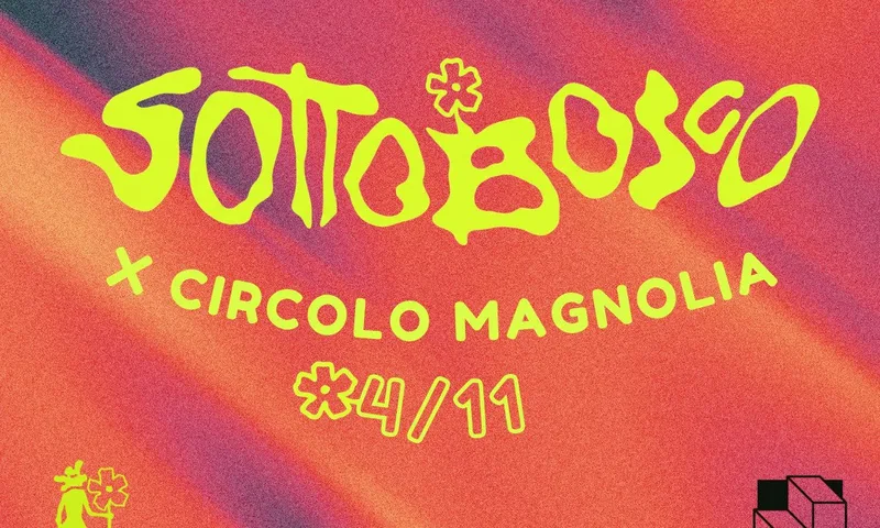 SiamoSottobosco w/ Marash, Camillewhy, Storma & Jeflako