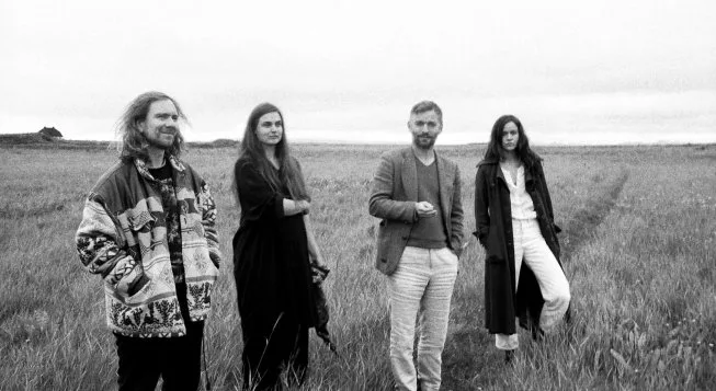 Kjartan Sveinsson, Gyda Valtýsdóttir, Bert Cools e Indrė Jurgelevičiūtė in concerto per il festival JazzMi 2026