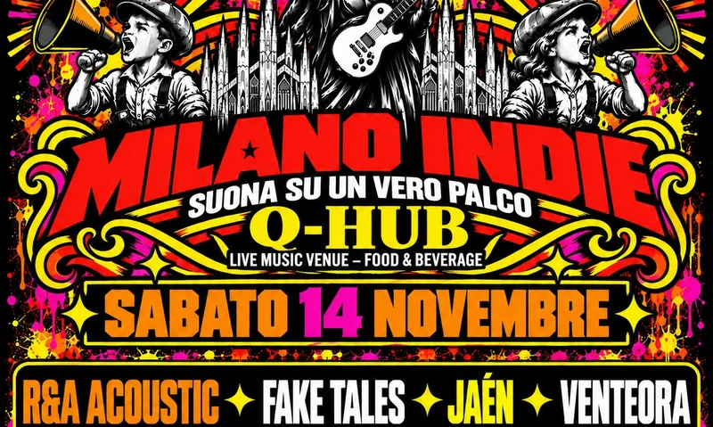 MILANO INDIE