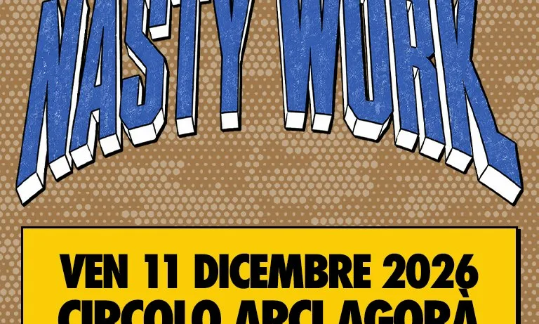 NASTY WORK : Ozone Dehumanizer - Click Head - Doye
