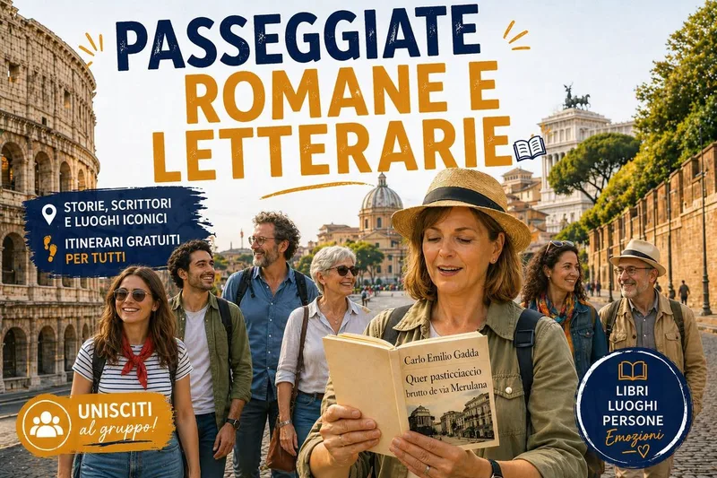 Sibilla Aleramo a Roma: una donna, una città