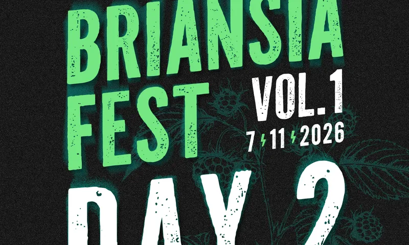 BRIANSIA FEST - DAY 2