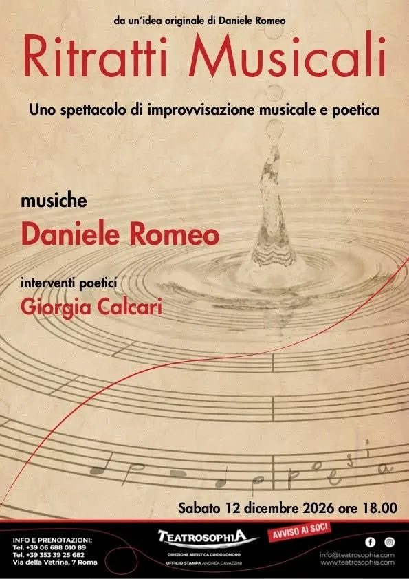 Ritratti Musicali