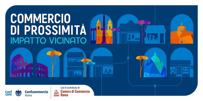 Commercio di prossimità | Negozi che fanno città