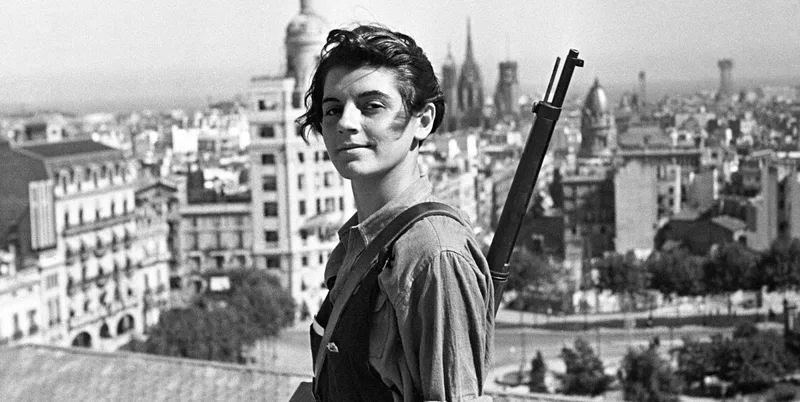 La guerra civile spagnola. Novant’anni dopo