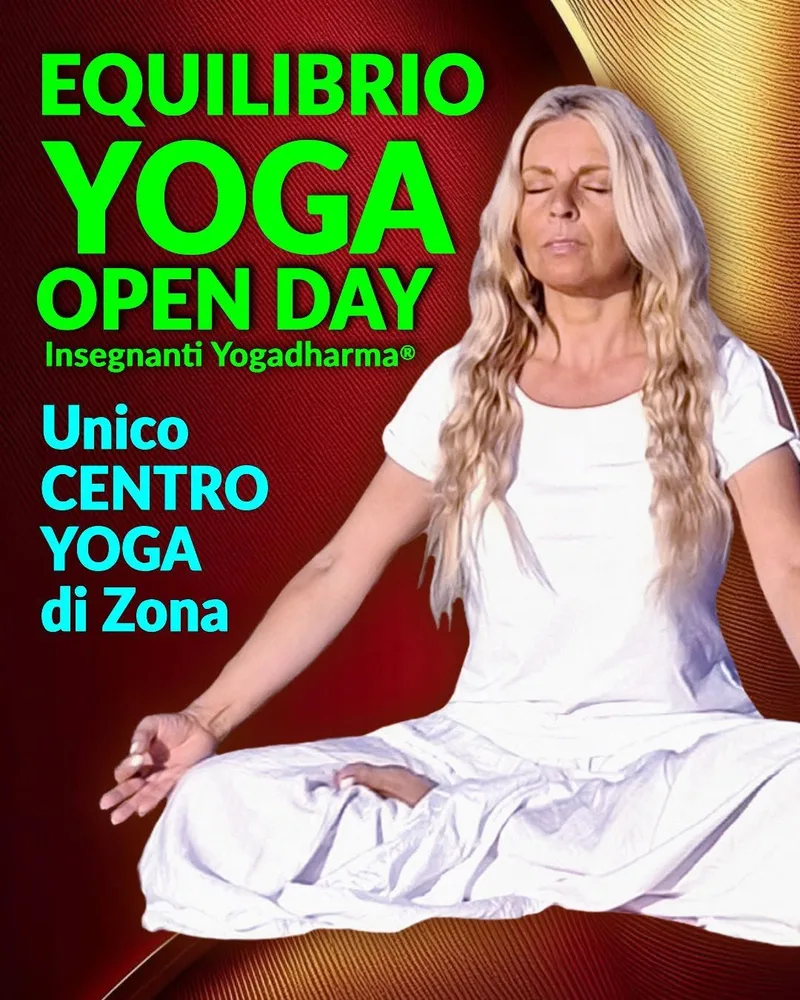YOGA OPEN DAY 
