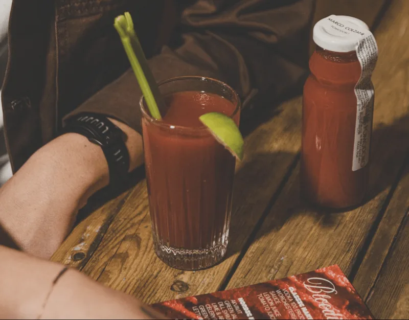 Bloody Tuesdays: LENNI x Rita
