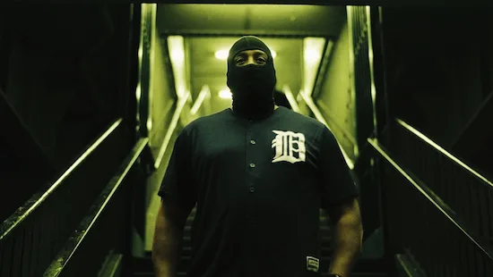 DJ Stingray 313, CEM3340