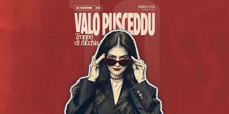 Valo Pusceddu - PLF