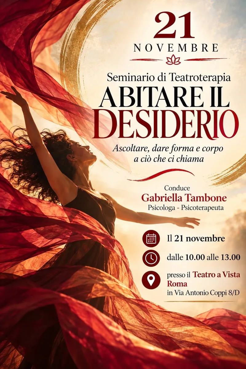ABITARE IL DESIDERIO