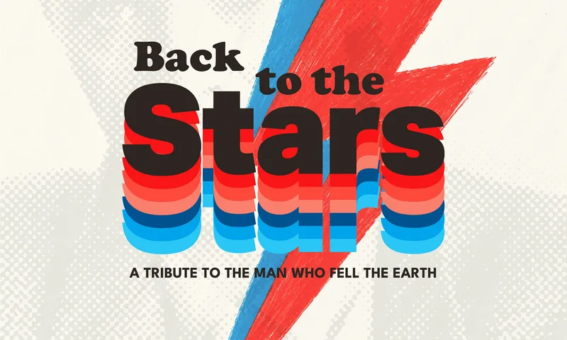 Back to the Stars - Bowie Night