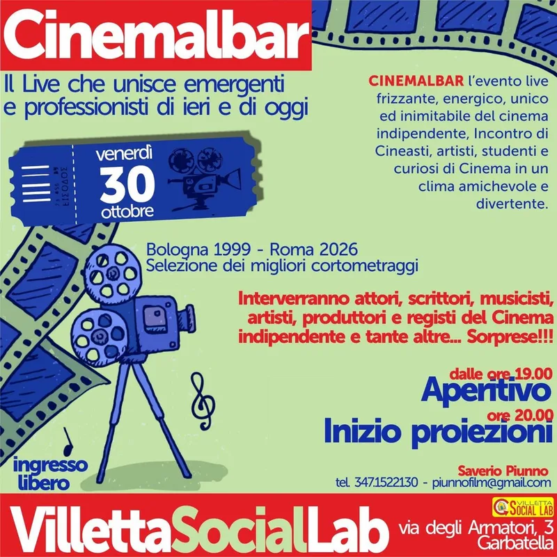 CINEMALBAR