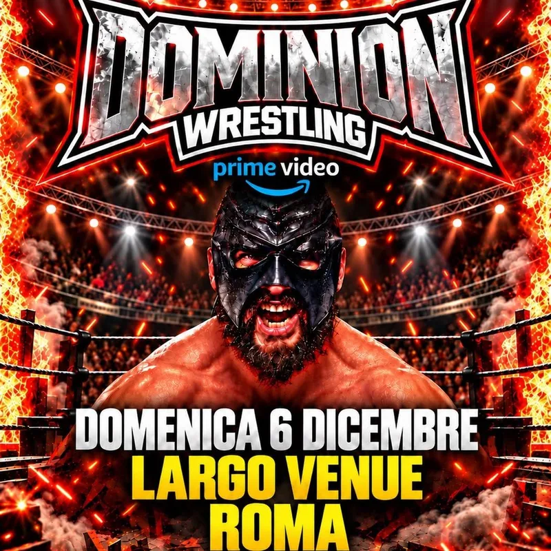 Dominion Wrestling 