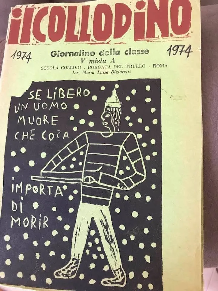 Convegno sulla maestra Maria Luisa Bigiaretti e La torta in cielo 