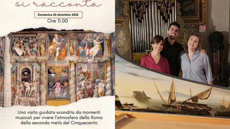 Gonfalone si racconta 