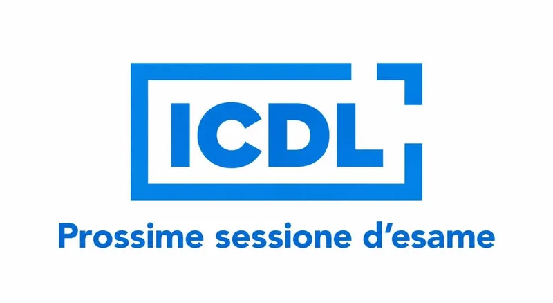 sessione d'esame icdl 