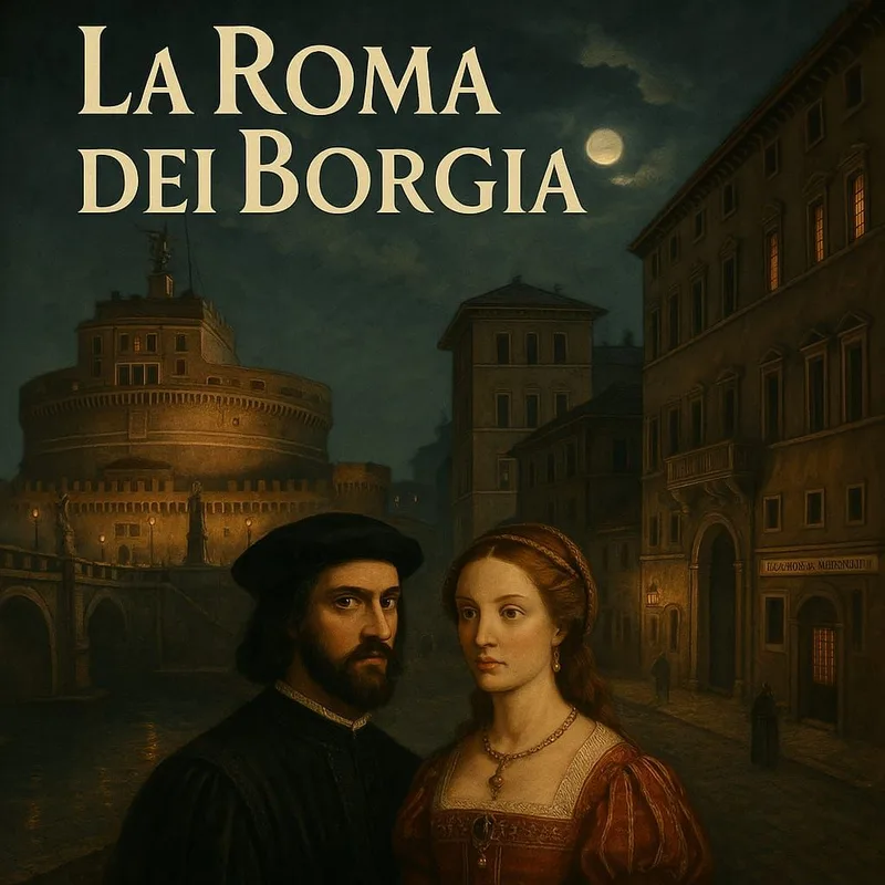 La Roma dei Borgia