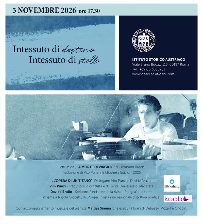 Intessuto di destino Intessuto di stelle