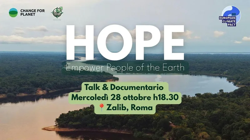 HOPE on Tour
