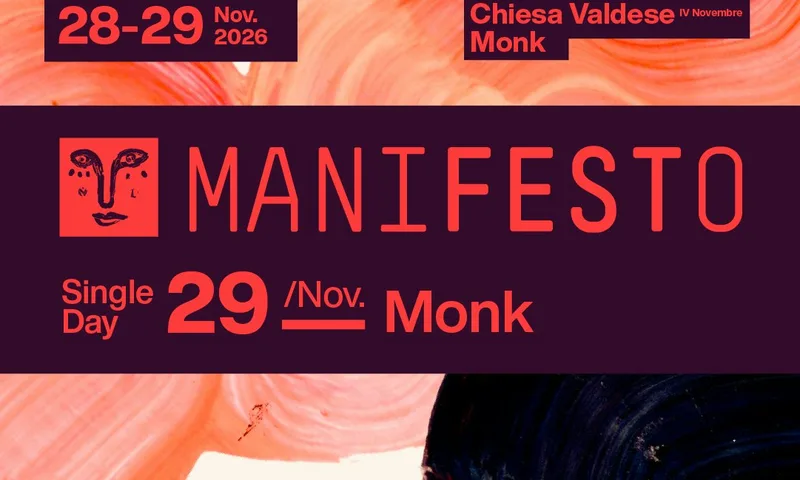 MANIFESTO 2026 DAY 4