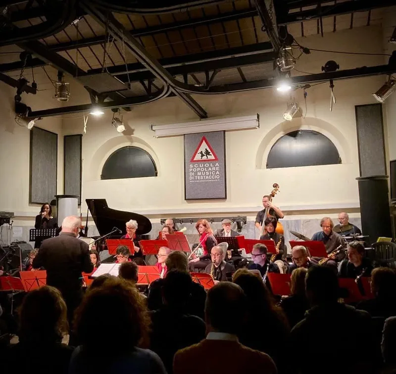 Il Klezmer incontra il mondo. Costruire ponti di pace e conoscenza