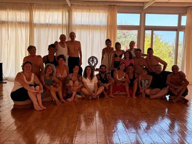 Nilaya Tantra Academy MODULO 1 “il corpo, il tuo tempio sacro”