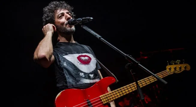 Max Gazzè in concerto - L’ornamento delle cose secondarie In Teatro