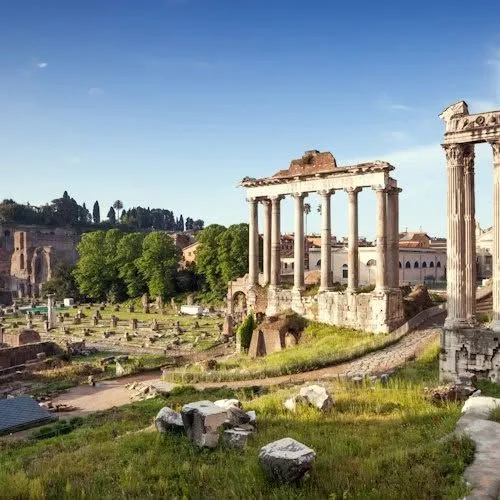 Colle Palatino e Foro Romano: Biglietto d'ingresso + Video multimediali (Roma) Tickets
