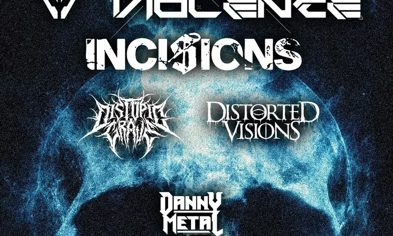 ULTRA VIOLENCE +GUEST | LA CRIPTA CLUB (MILANO)