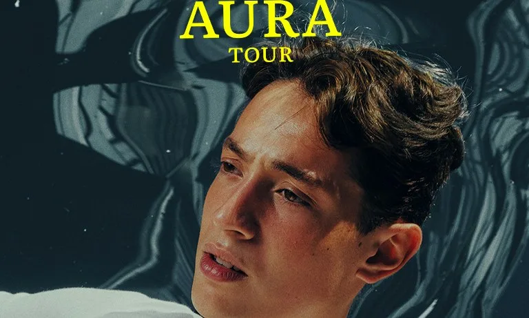 Kyle Alessandro live a Magnolia | The Aura Tour