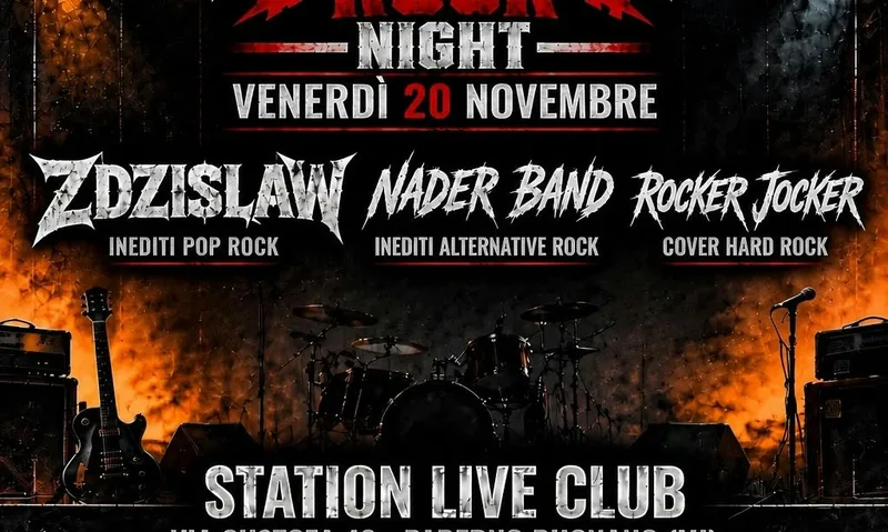 Alternative Rock Night