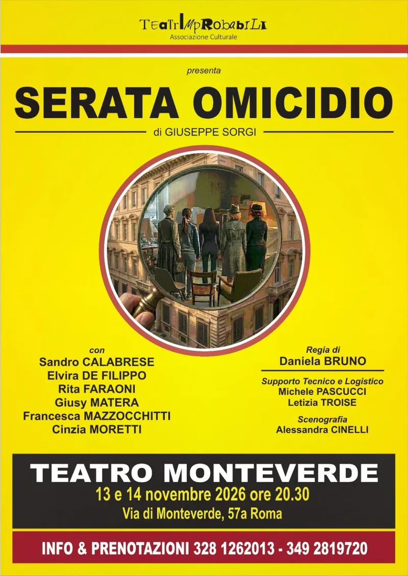 Serata Omicidio